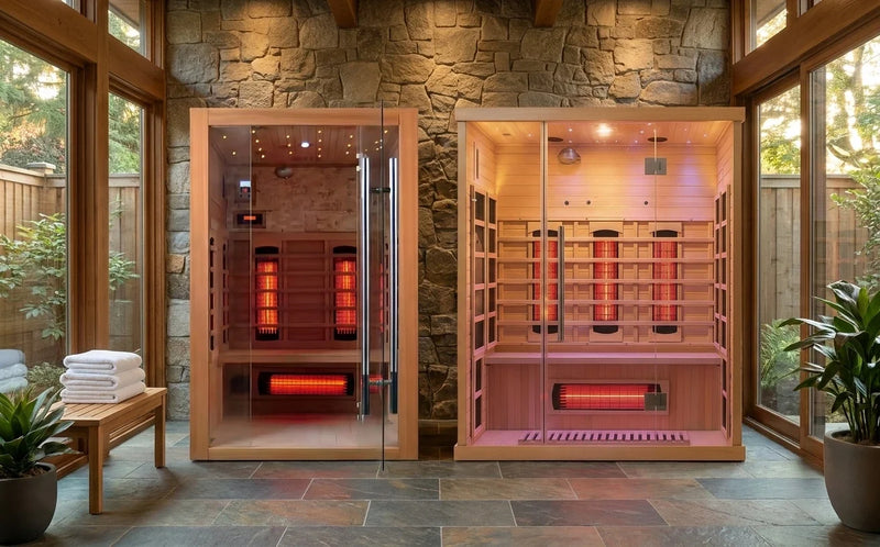 Infrared Saunas