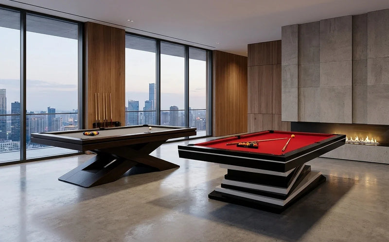 Pool Tables