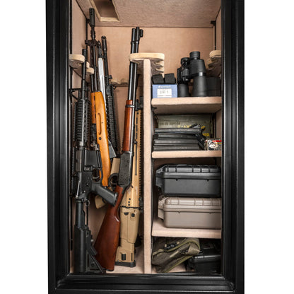 Tall Fireproof Protection Safe Vault