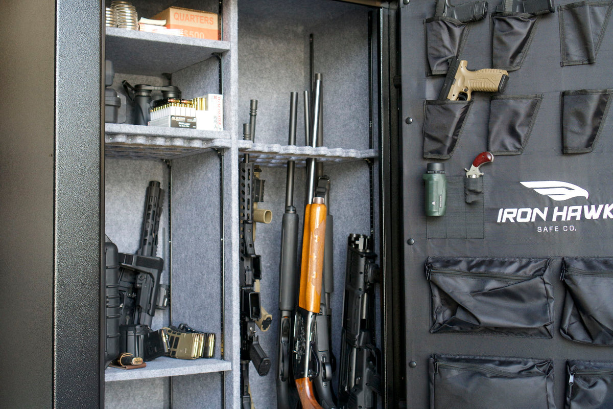 Sleek Design Gun Safe