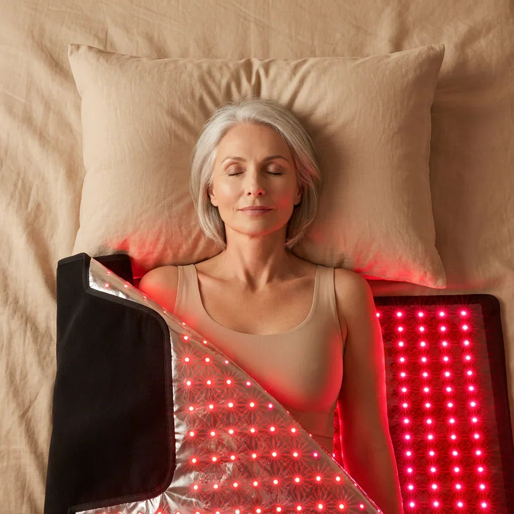 Nicebeam Full Body Red Light Therapy Bag
