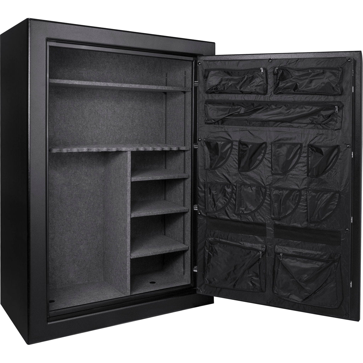 Tall Fireproof Protection Safe Vault