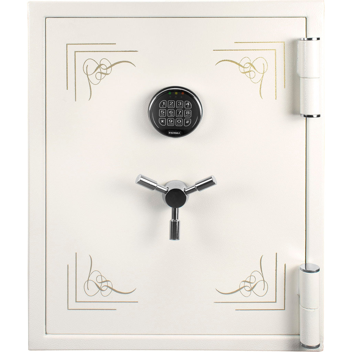 Keypad Fireproof Protection Jewelry Safe