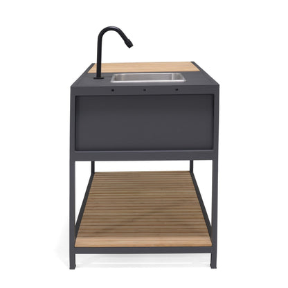 Amber Outdoor Kitchen
