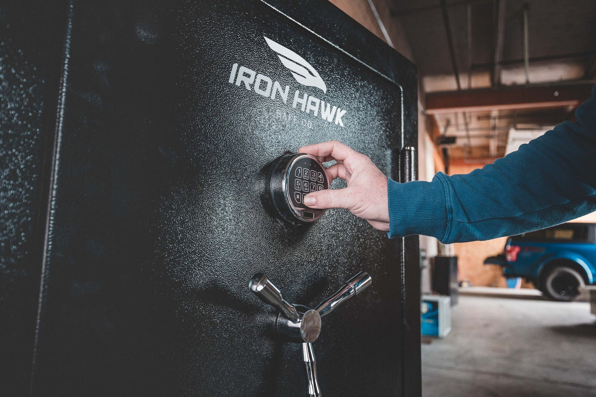 Sleek Design Gun Safe