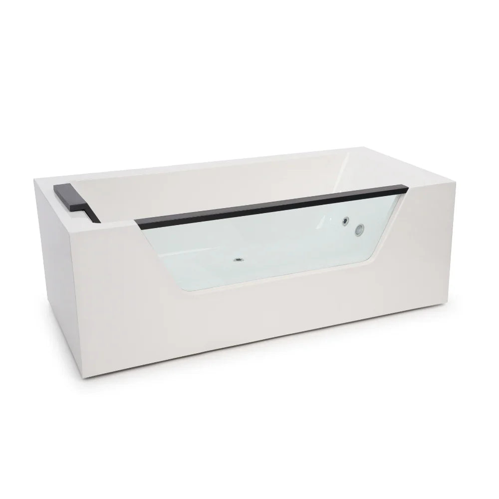 Cryo Plunge Acrylic Tub Window Edition | Cryo Innovations