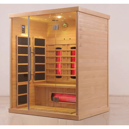 Solvana RadiantCore Infrared Sauna Cabin