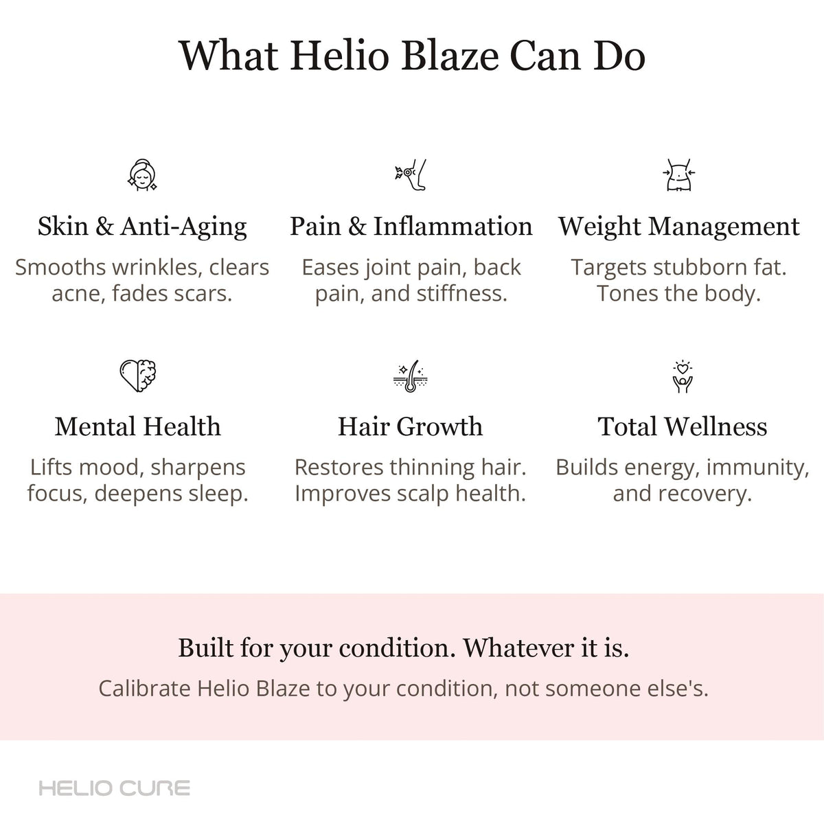 Helio Blaze
