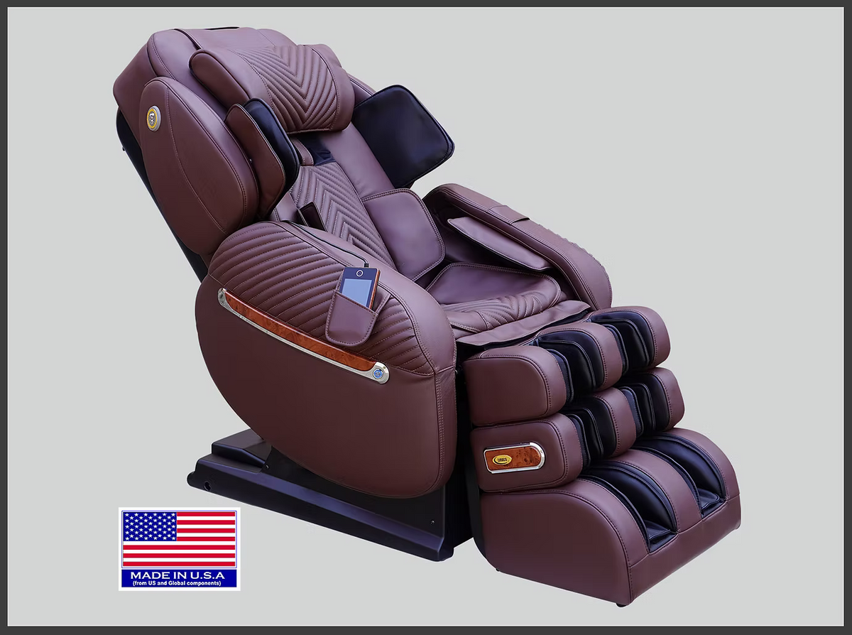 Luraco i9 Max PLUS Billionaire Edition Massage Chair