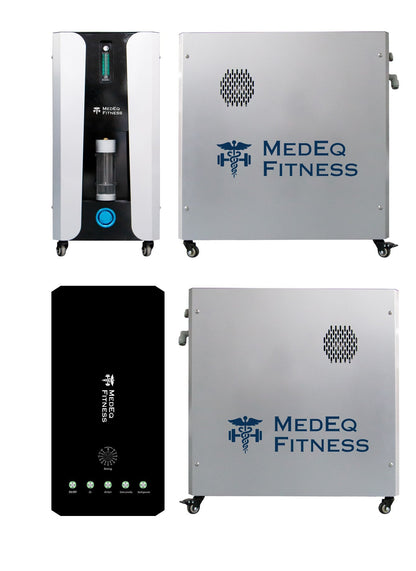 TimePod 2 | 2.0 ATA Triangular Hard-Shell Hyperbaric Chamber