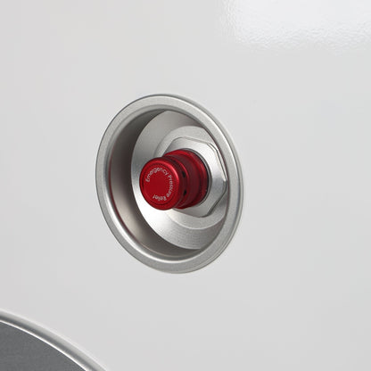 TimePod 2 | 2.0 ATA Triangular Hard-Shell Hyperbaric Chamber