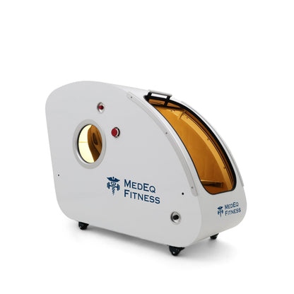TimePod 2 | 2.0 ATA Triangular Hard-Shell Hyperbaric Chamber