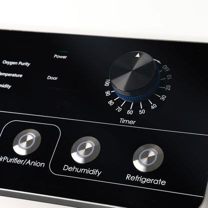 TimePod 2 | 2.0 ATA Triangular Hard-Shell Hyperbaric Chamber